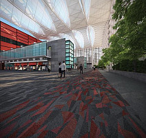 Flotex Converge planks 141005 Radiant фото 2 | FLOORDEALER